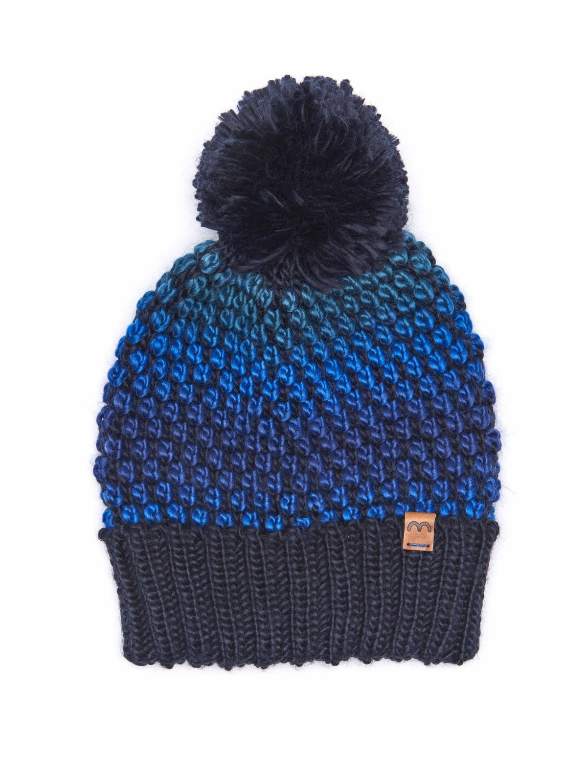 Blue RATHLIN HAT - RATHLIN HAT INDIGO/COBALT