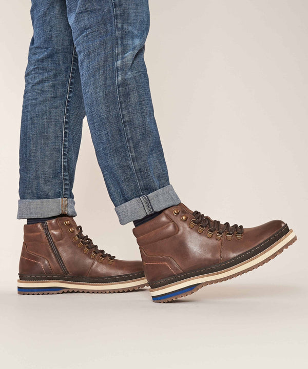 RINGER BROWN
