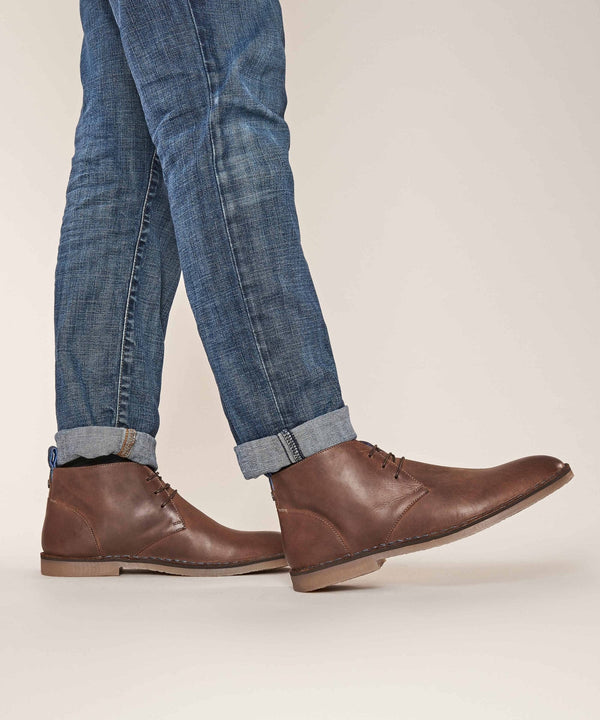 CHASSIS BROWN WAXY