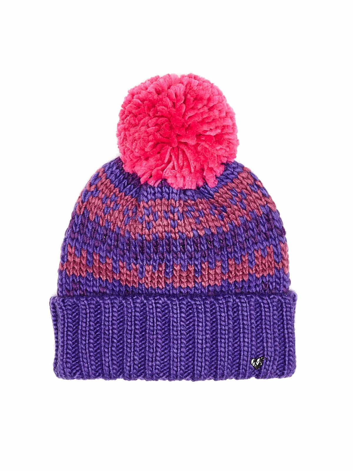 Purple DELL HAT - DELL HAT BLACKCURRANT
