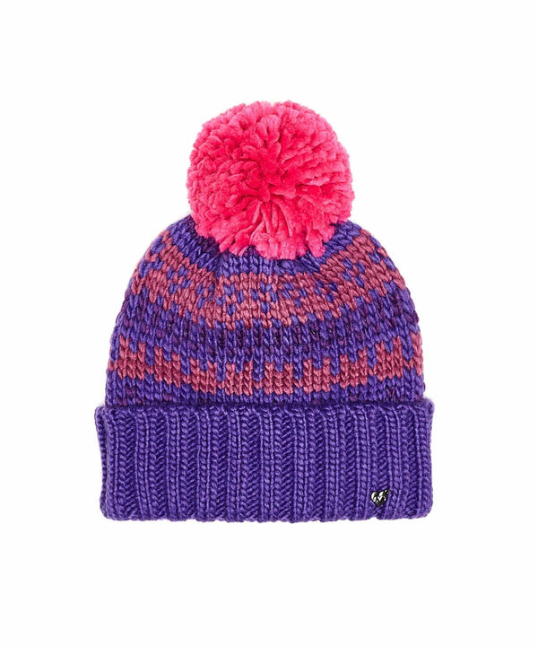 DELL HAT BLACKCURRANT