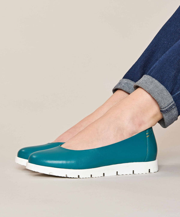 JIN OASIS BLUE