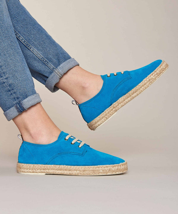 NAIDU CAPRI BLUE