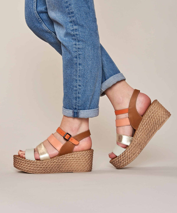 CAMERI TAN MULTI