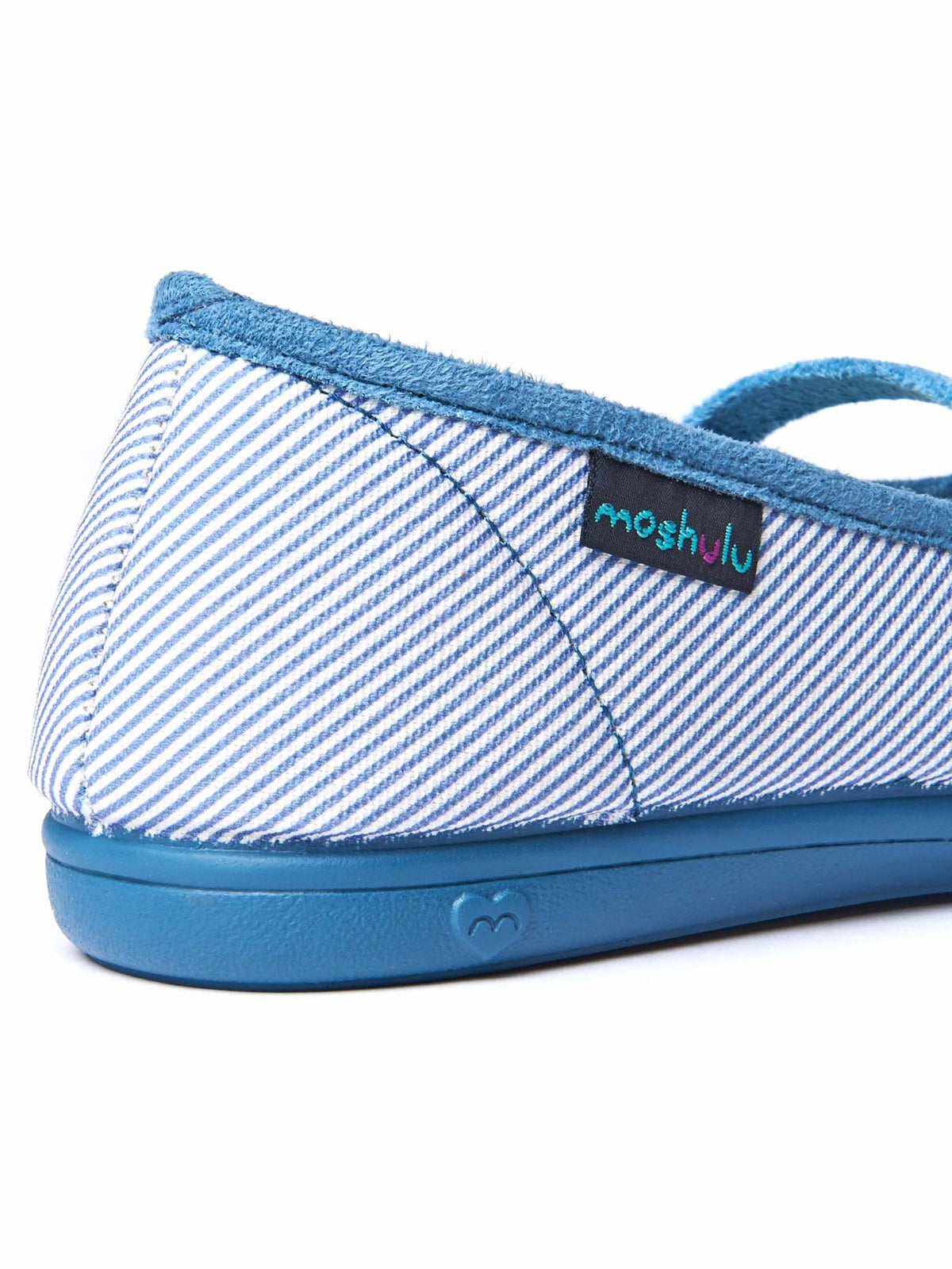 Multi Patterned lightweight ballerina slippers - CLEIDO FRESH WATERCOLOUR