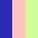 ROYAL BLUE/SWEET PEA PINK/SHAR