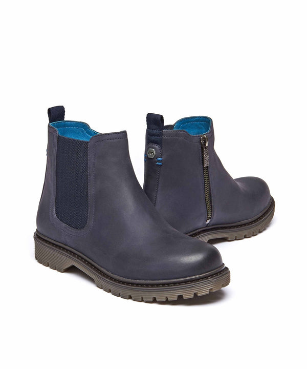 SKERRY WAXY INDIGO