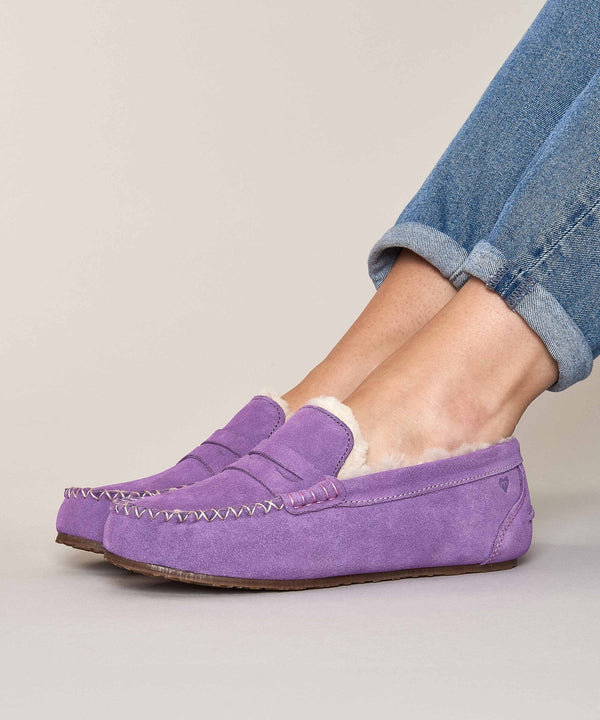 JOCUND HYACINTH PURPLE