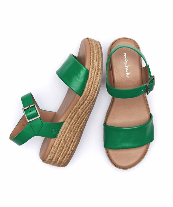 BALOS VIBRANT GREEN