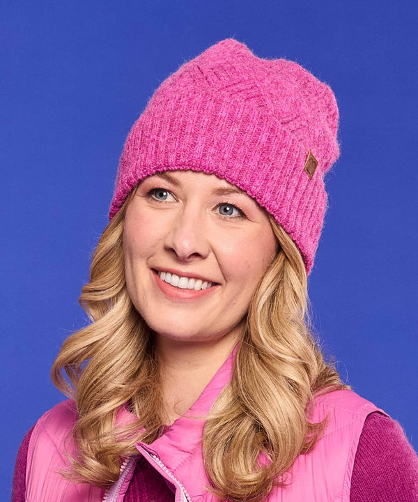 JAY HAT FUCHSIA PINK