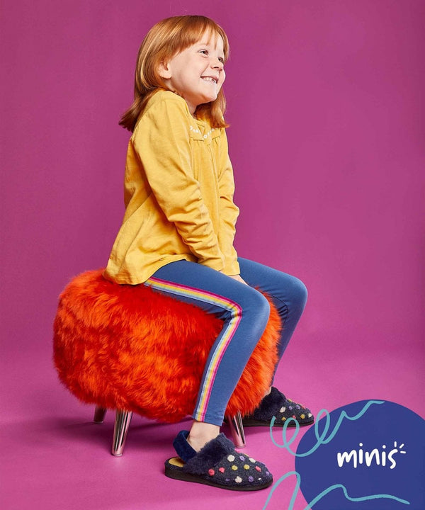 MINI MALIA INDIGO
