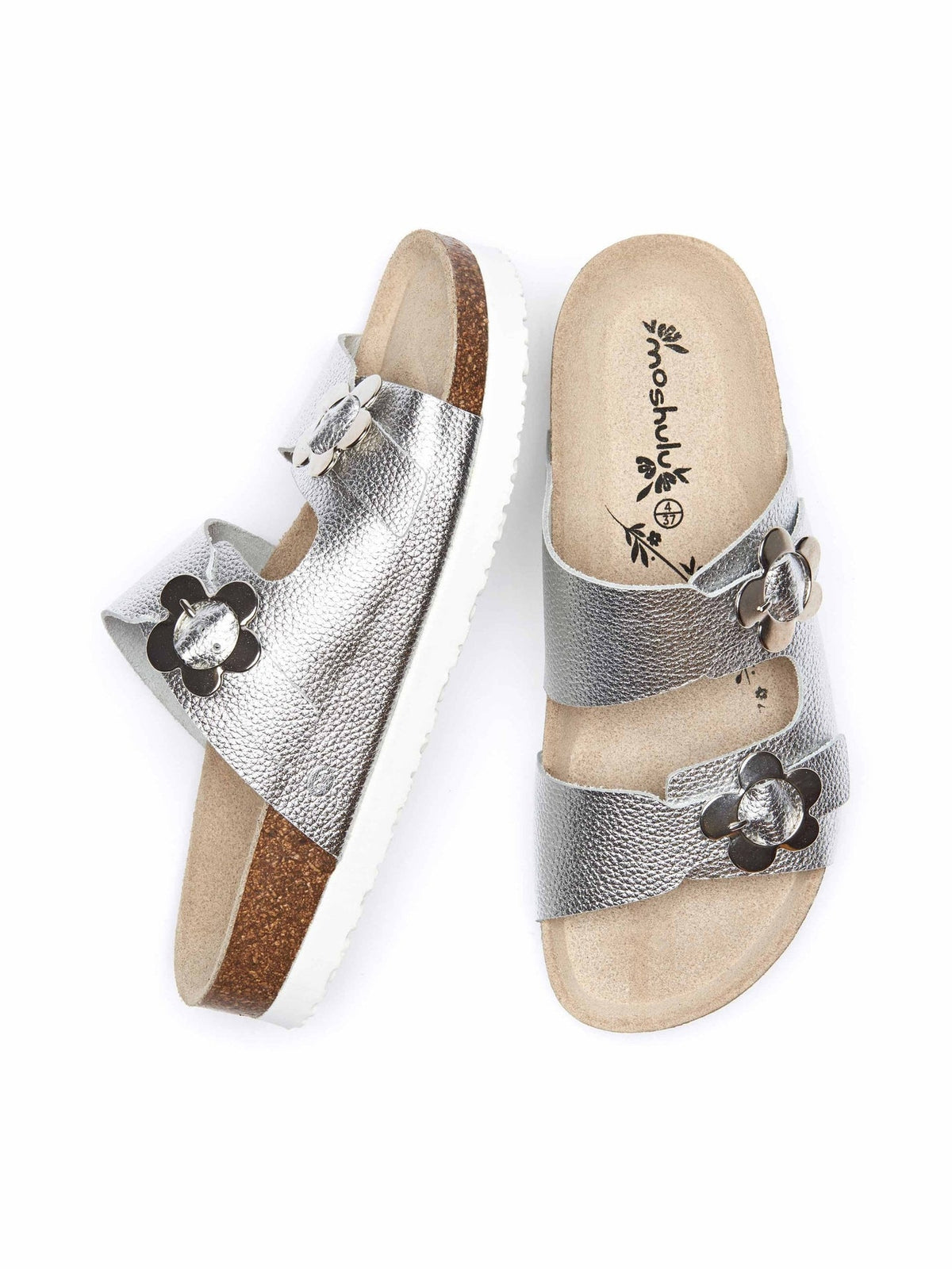 Metallic FLOX - FLOX SILVER METALLIC