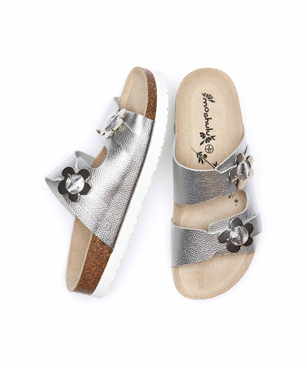 FLOX SILVER METALLIC