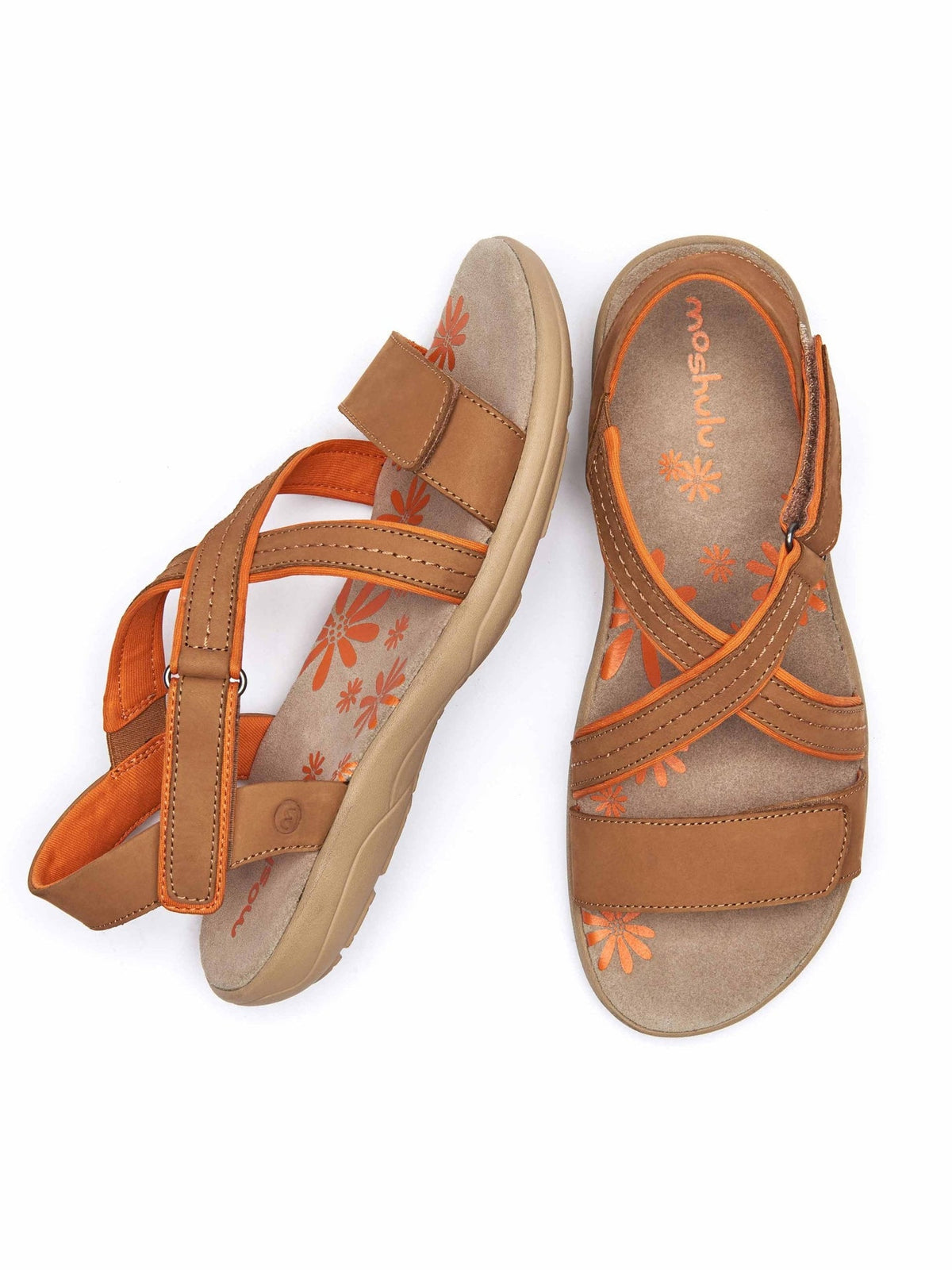 Brown OUSE - OUSE TAN NUBUCK