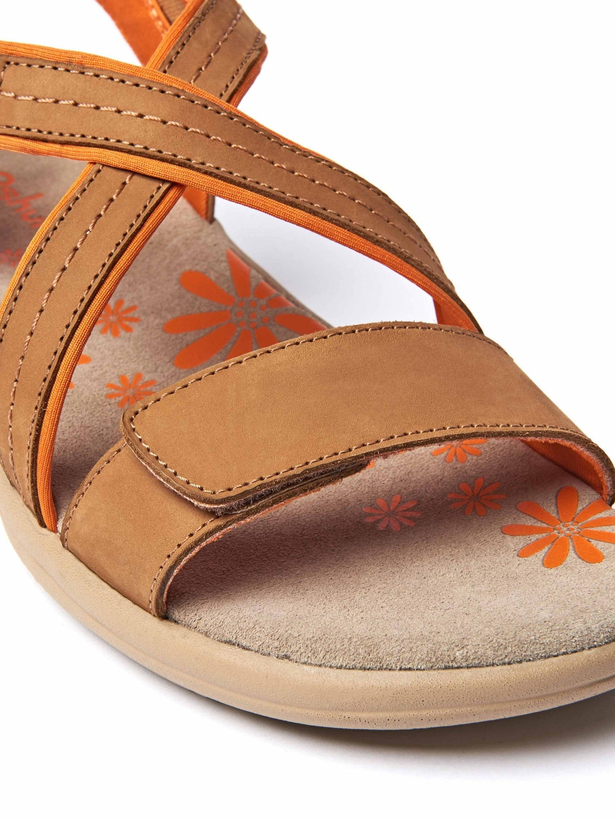 Blue OUSE - OUSE INDIGO NUBUCK