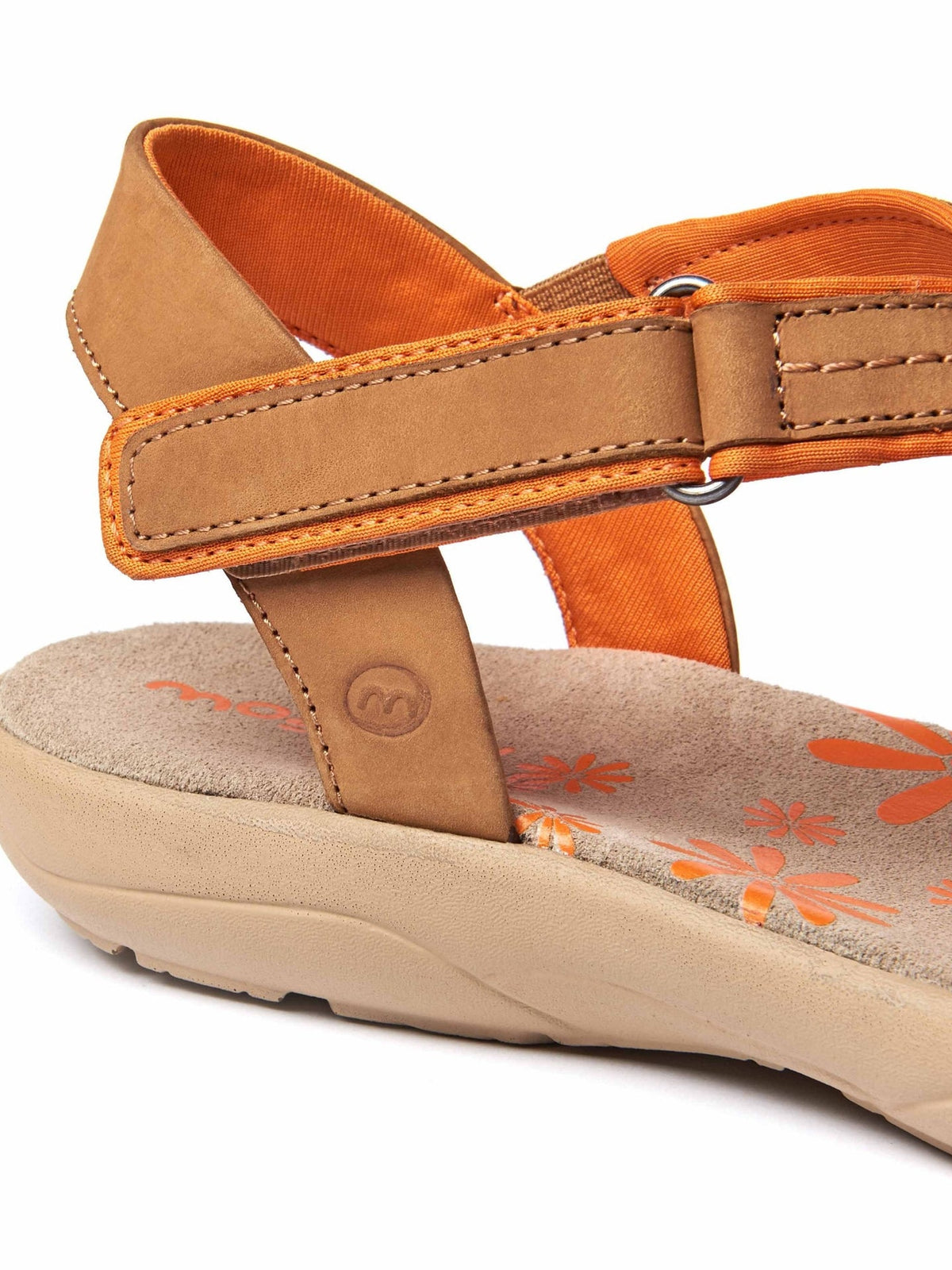 Blue OUSE - OUSE INDIGO NUBUCK