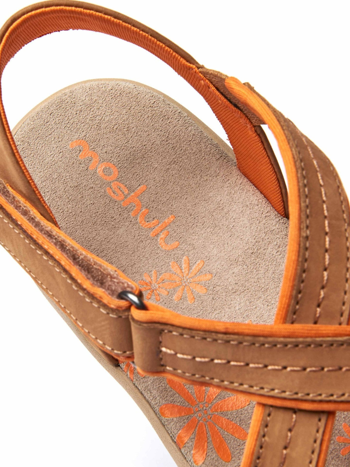 Blue OUSE - OUSE INDIGO NUBUCK