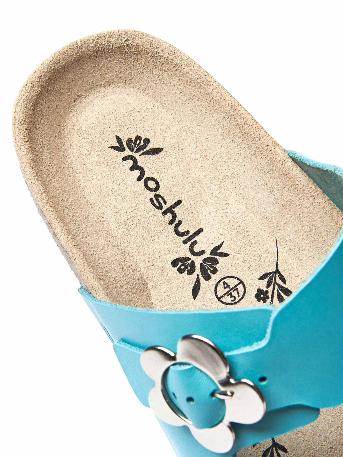 Metallic FLOX - FLOX SILVER METALLIC