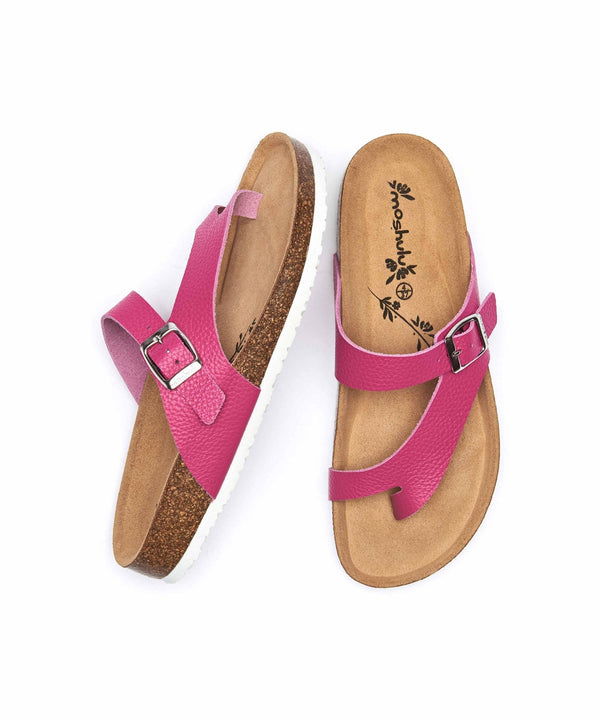 WILMA BRIGHT FUCHSIA PINK