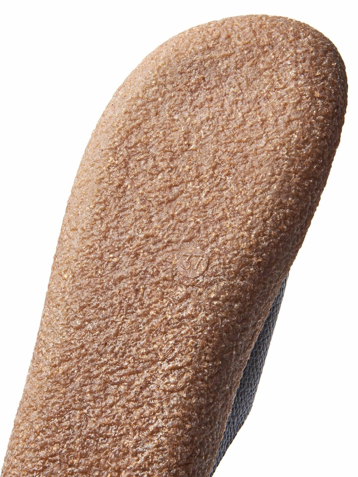 Green extra cushioned leather clogs - PEVENSEY CHARTREUSE