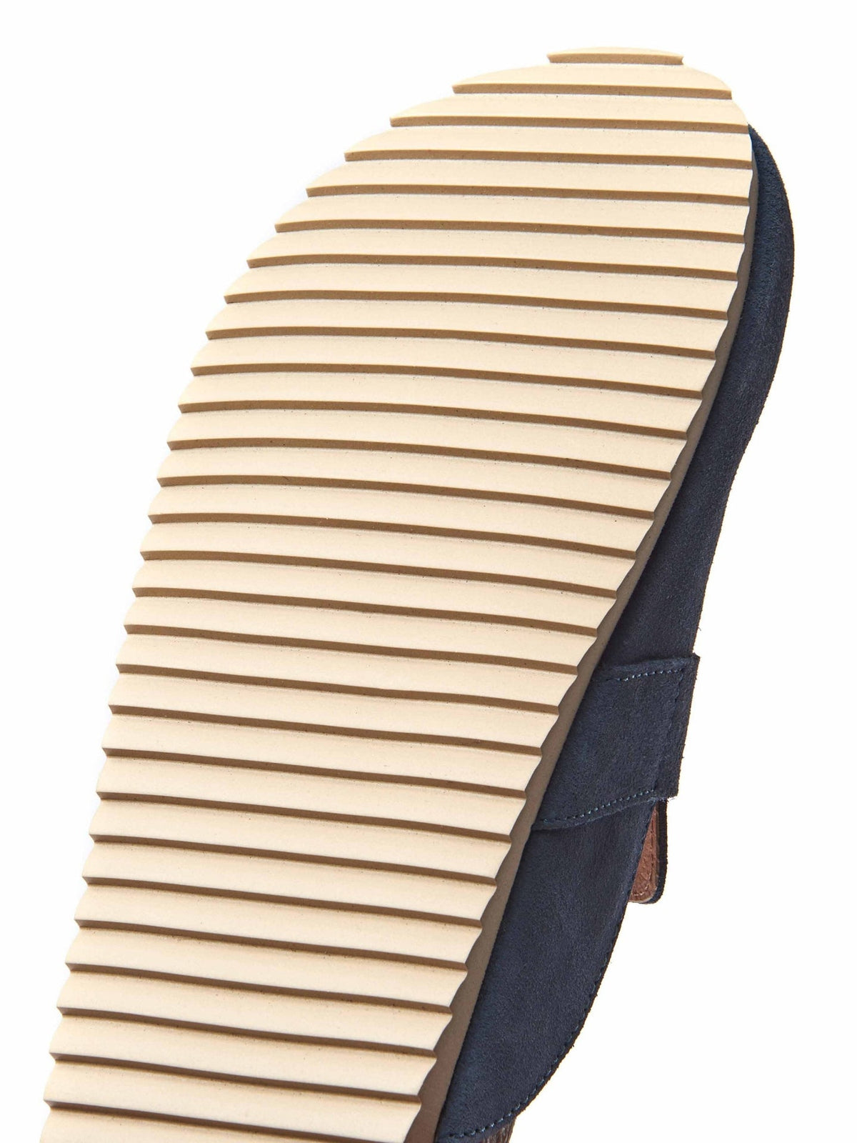 Neutral suede cork footbed clogs - TULIPA 2 WHEAT BOLD FLORAL