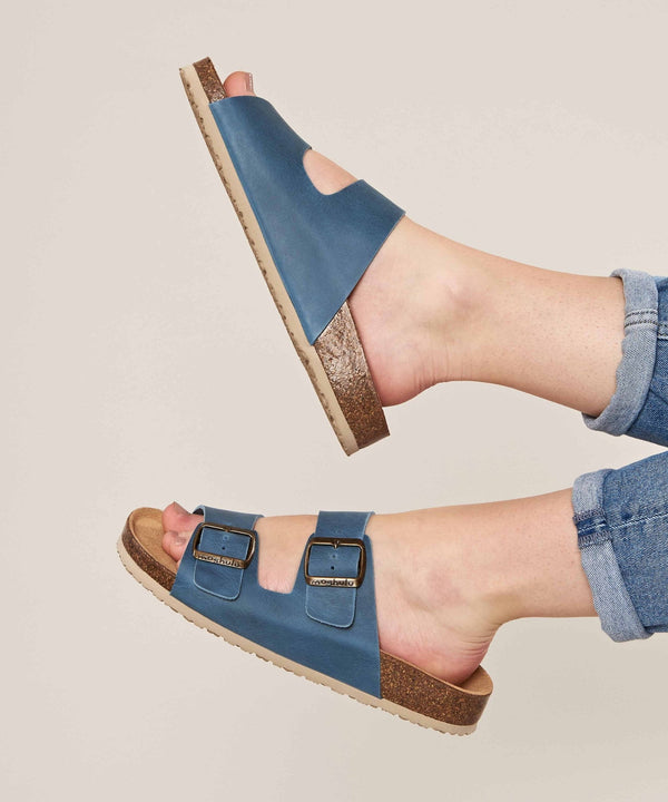 BAVARIA WAXY DENIM