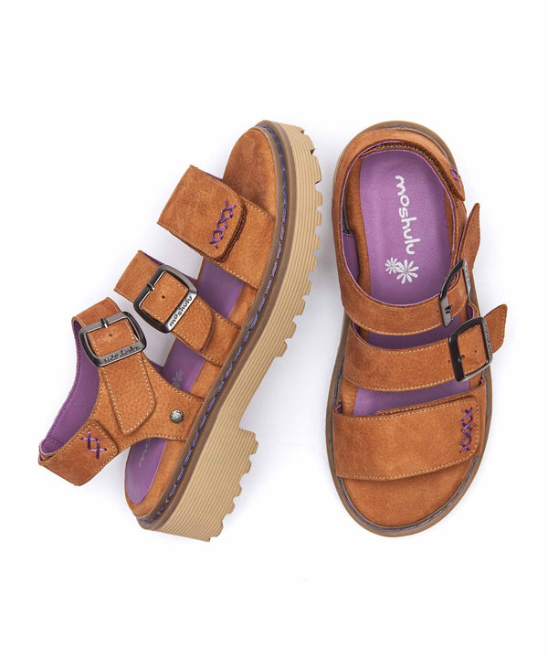 DIANTHA TAN NUBUCK