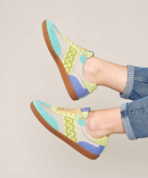 MARGOT POOL BLUE MULTI