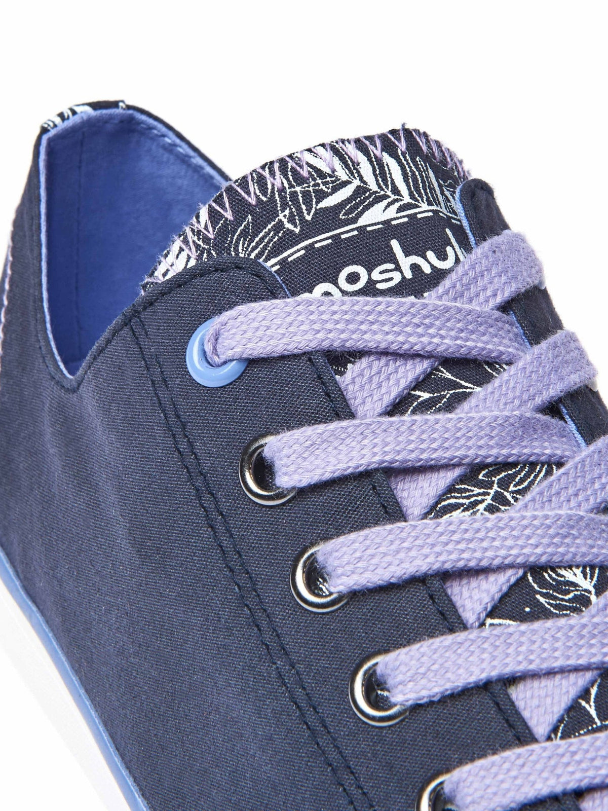 Neutral casual lace-up trainers - MARRAKECH 4 ECRU BEIGE