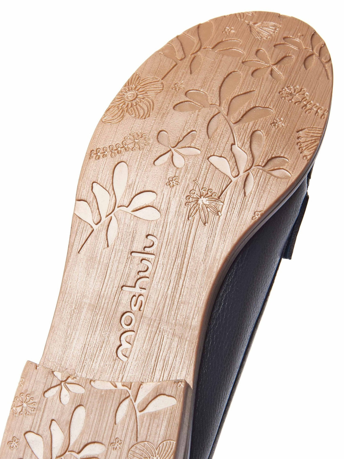 Metallic classic leather penny loafers - PETREL LEATHER BRONZE METALLIC