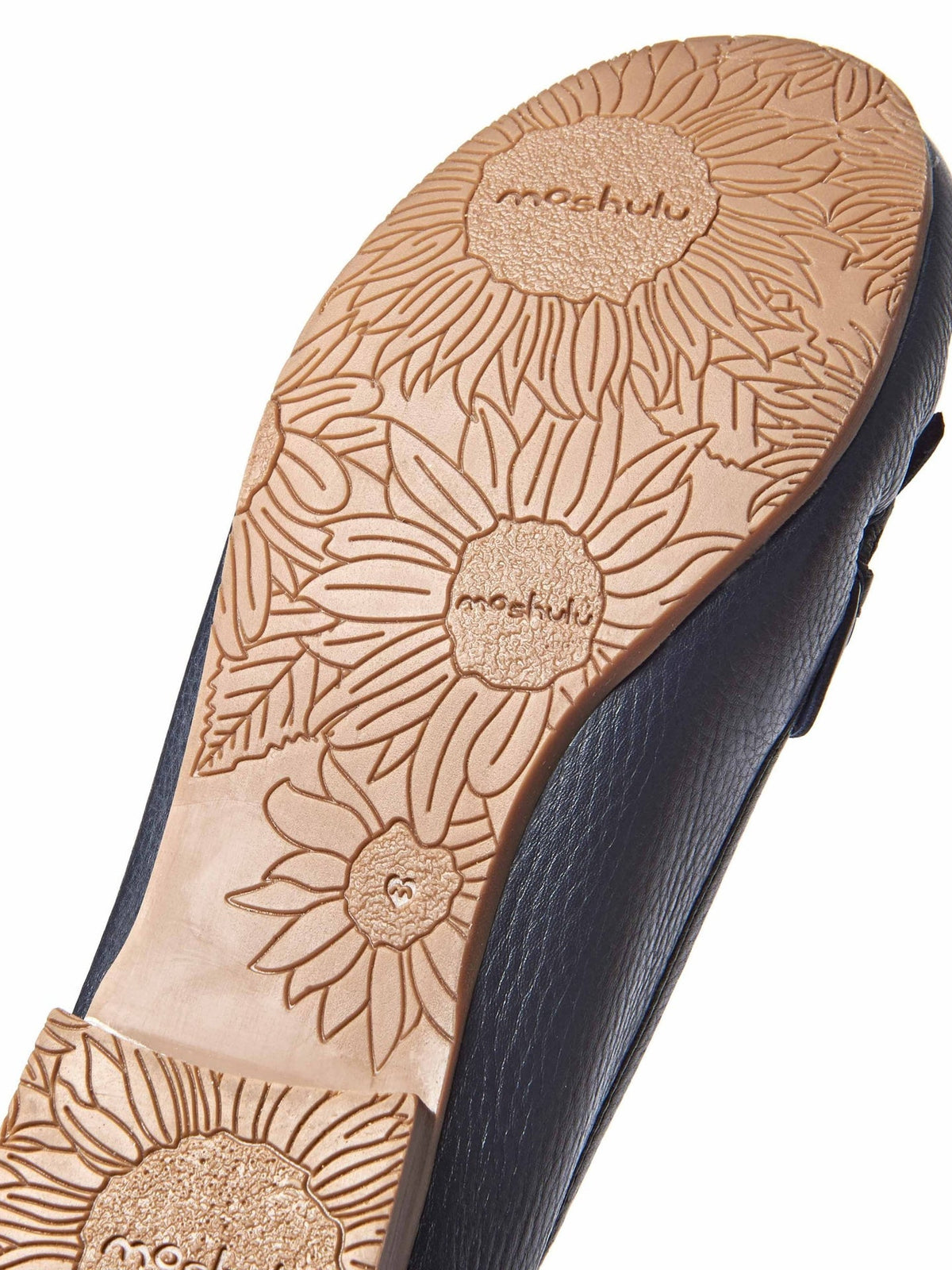 Blue fringed leather loafers - ITALIAN DRESSING INDIGO