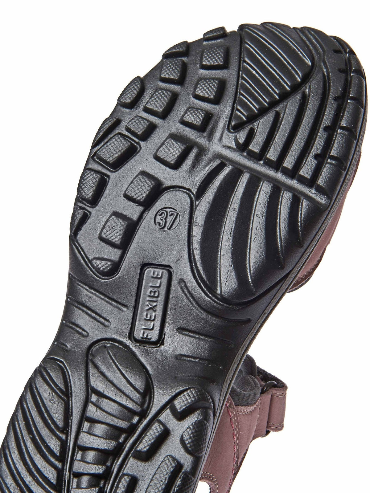 Blue adventure sandals - AVON TURQUOISE