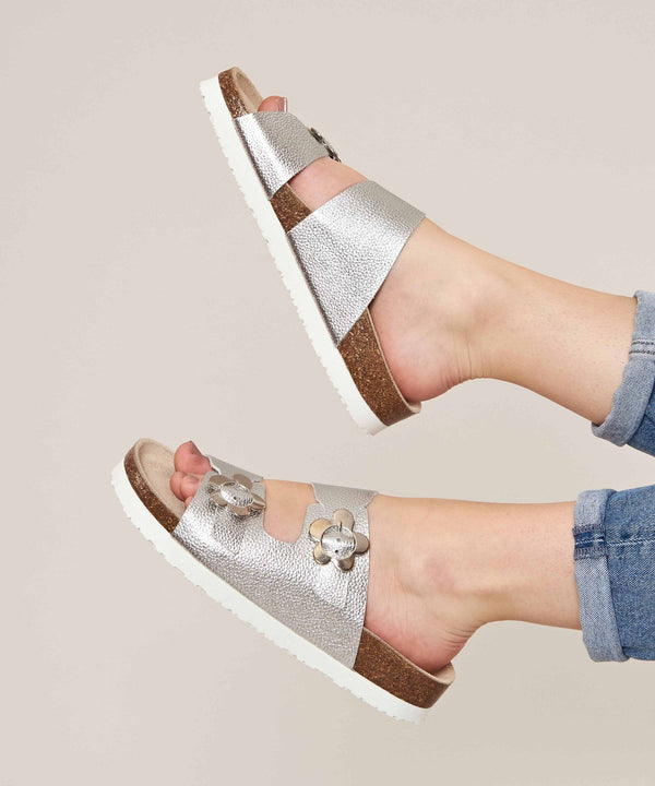 FLOX SILVER METALLIC