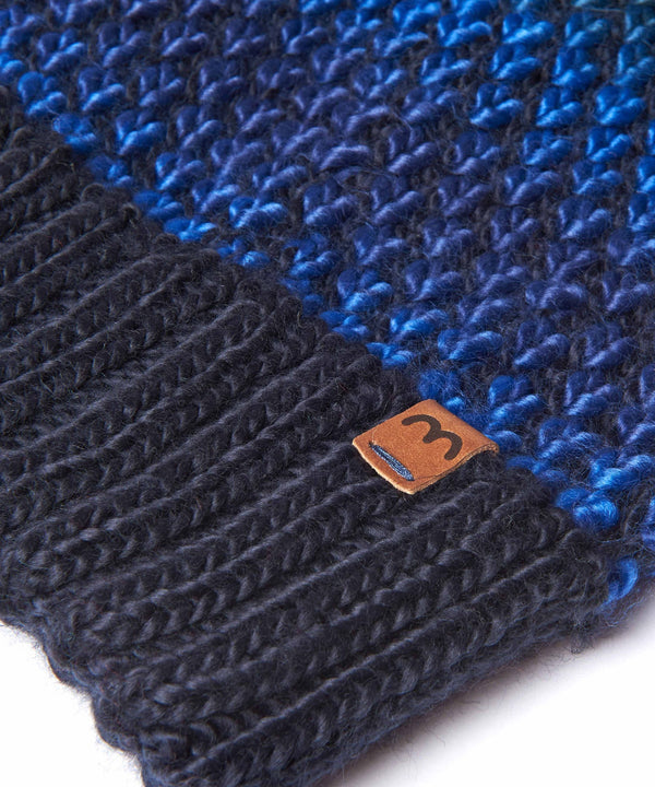 RATHLIN HAT INDIGO/COBALT