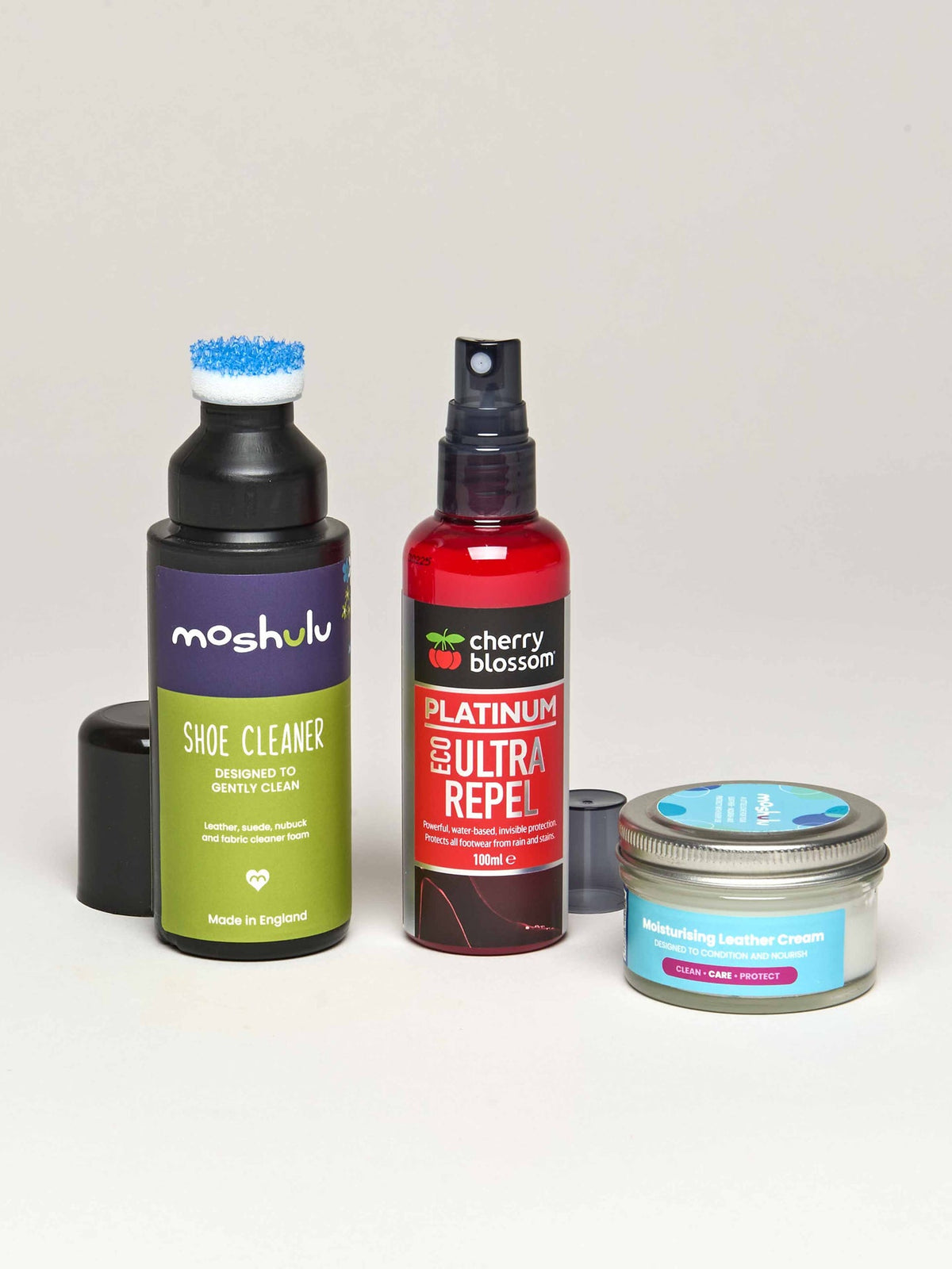 All Leather Care Kit