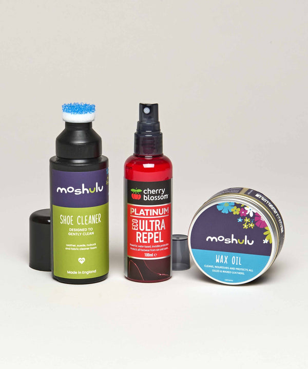 Waxy Leather Care Kit