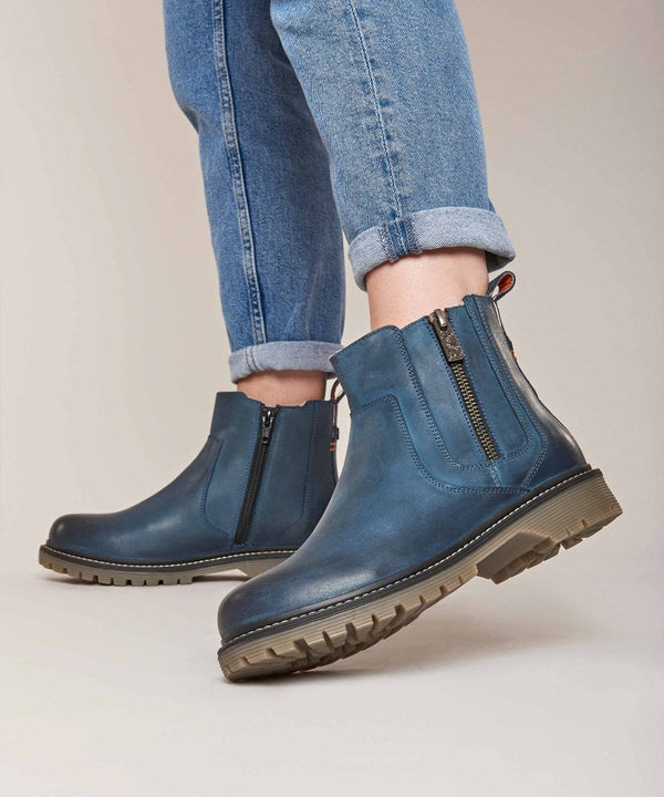HATTER DARK TEAL