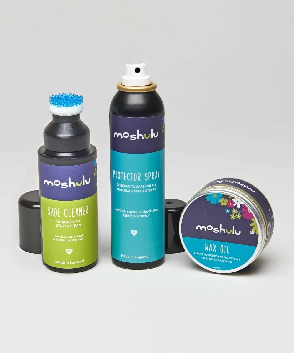 Waxy Leather Care Kit